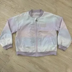 薄手 ジャンパー ウィンドブレーカー ユニコーン 120cm