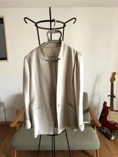 【確定済】green label relaxing ベージュジャケット(上のみ)