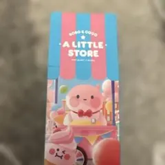 BOBO & COGO A LITTLE STORE