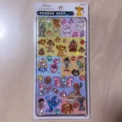 【正規品】ディズニー クラシック ボンボンドロップ シール