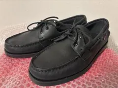 SEBAGO レザー製モカシンDOCKSIDES デッキシューズ　セバゴ　26のサムネイル