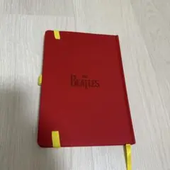 The Beatles Officialノート 赤色