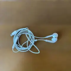 Apple純正品Lightning有線イヤフォン ホワイト