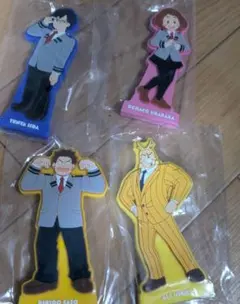 一番くじ 僕のヒーローアカデミア -紡がれる想い- ラバースタンド　A組