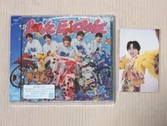 新品 M!LK LOVE ENG!NE 通常盤・トロピカル衣装 ⚠️シリアルなし