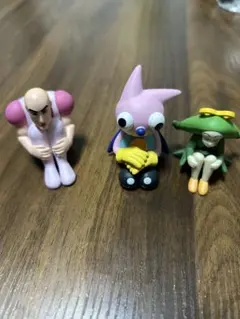 クレヨンしんちゃん まちぼうけ6 マカオ ヘンダーくん トッペマ・マペット