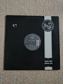 House/Ambient One Dove-Breakdown 12インチ