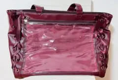 WEGO 痛バ Lサイズ ワインレッド