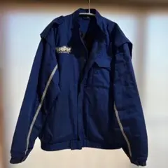 Keeper コーティング用ジャケット Lサイズ 青