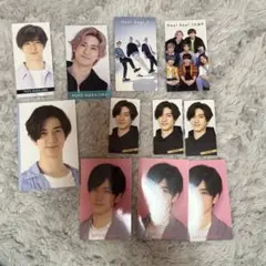 中島裕翔 Hey! Say! JUMP Myojo デタカ 厚紙