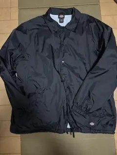 Dickies ブラック コーチジャケット XL AMnico様専用のサムネイル
