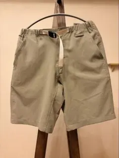 GRAMICCI × B:MING by BEAMS 別注 リネンライクショーツ