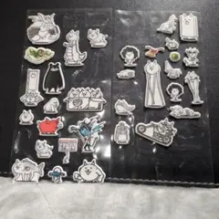 にゃんこ大戦争キャラクターシールセット