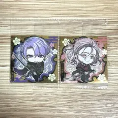 刀剣乱舞 にふぉるめーしょん ウエハースシール