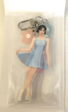 BABYMONSTER アヒョン ランダムフォトチャーム