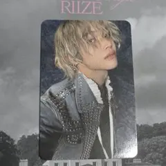RIIZE FAME catalog トレカ ウォンビン