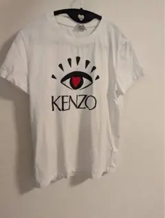 KENZO ケンゾー　目玉Tシャツ　Mサイズのサムネイル