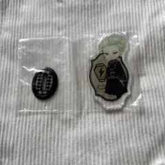 ツイステ　セベク　アクスタ　一番くじ　式典服