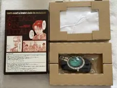 進撃の巨人 リヴァイのスカーフ & エルヴィンのループタイ