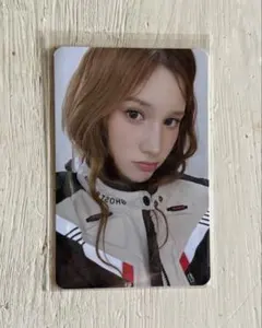 Kep1er Makestar トレカ ヒエ BUBBLE GUM