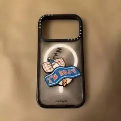 iPhoneアクセサリー CASETiFY AND JOHN (graffiti) iphone17pro CASETiFY AND JOHN (graffiti) iphone17pro - メルカリ