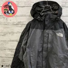 【1923】US古着 海外規格90s ノースフェイス マウンテンパーカー 刺繍