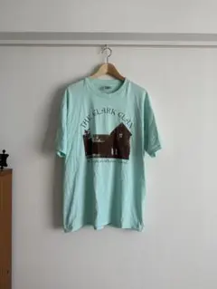 ヴィンテージTシャツ／チョコミントカラー