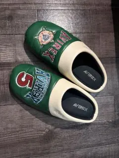新品未使用 クロックス BEAMS X Crocs スカジャンサンダル 虎刺繍