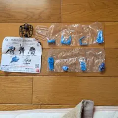 モビルスーツアンサンブル 12 Gセルフ 宇宙用バックパック