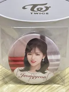 ジョンヨン 缶バッチ