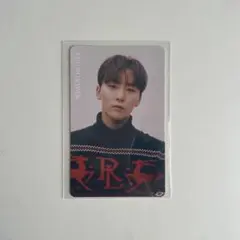 seventeen トレカ スングァン