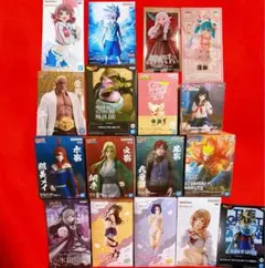 美少女フィギュア OnePiece 薬屋のひとりごと 呪術廻戦 禪院真希 21個