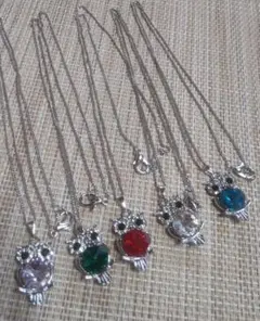 本日のみ特価！レディースネックレスおまとめ