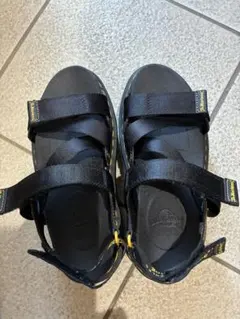 ドクターマーチン　KIMBER 厚底サンダル UK4