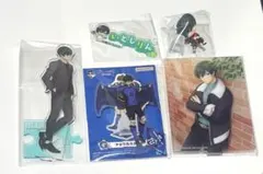 ブルーロック 糸師凛 グッズセット