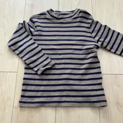 キッズ用カットソー