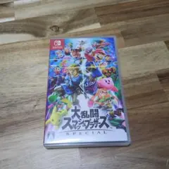 大乱闘スマッシュブラザーズ SPECIAL