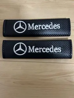 Mercedes シートカバー用クッション 2個セット