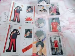 ハイキュー 黒尾鉄朗 まとめ 売り