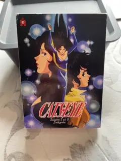 欧州版 キャッツアイ1期＆2期コンプリートDVD-BOX(全話) - メルカリ