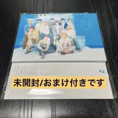 INI 2025 カレンダー　修正版　おまけ付き