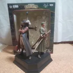開封品】ワンピース 一番くじ ゾロ ミホーク フィギュアセット - メルカリ