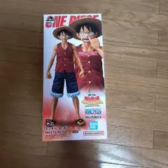 ONE PIECE モンキー・D・ルフィ MASTERISE B賞
