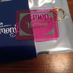 Mrs. GREEN APPLE on ”Harmony” キーホルダー