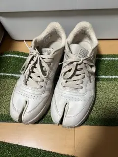 margiela reebok tabi スニーカー　マルジェラ 42