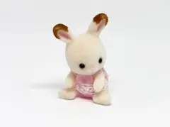 ショコラウサギの赤ちゃん ブリーズ チョコレート /シルバニアファミリー