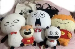 ぽ*ん様 あいみょん 　あの日のタオル＆もっと側に！3way あくまマスコット ぽ*ん様 あいみょん あの日のタオル＆もっと側に！3way あくま