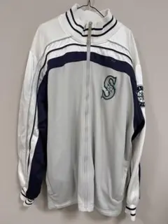 Majestic【MLB】シアトル・マリナーズ ウインドブレーカーL - メルカリ