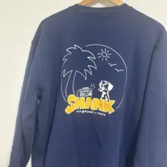SHANK LOU DOG コラボスウェット XL BLAZE UP長崎