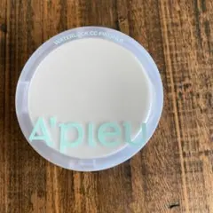 A'pieu アピュー ウォーターロック　カラーコントロールサラサラパクトMTのサムネイル
